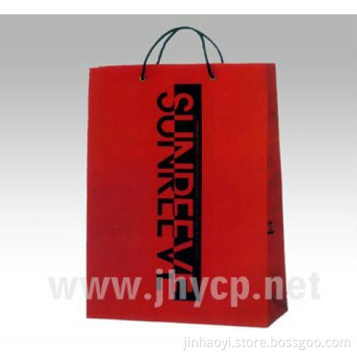 2016 China supplier packaging bag with your own logo bag printing